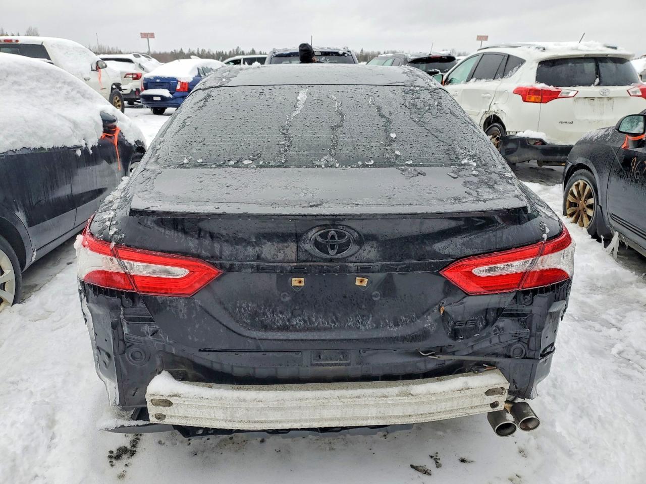 2020 Toyota Camry Se - Image 6