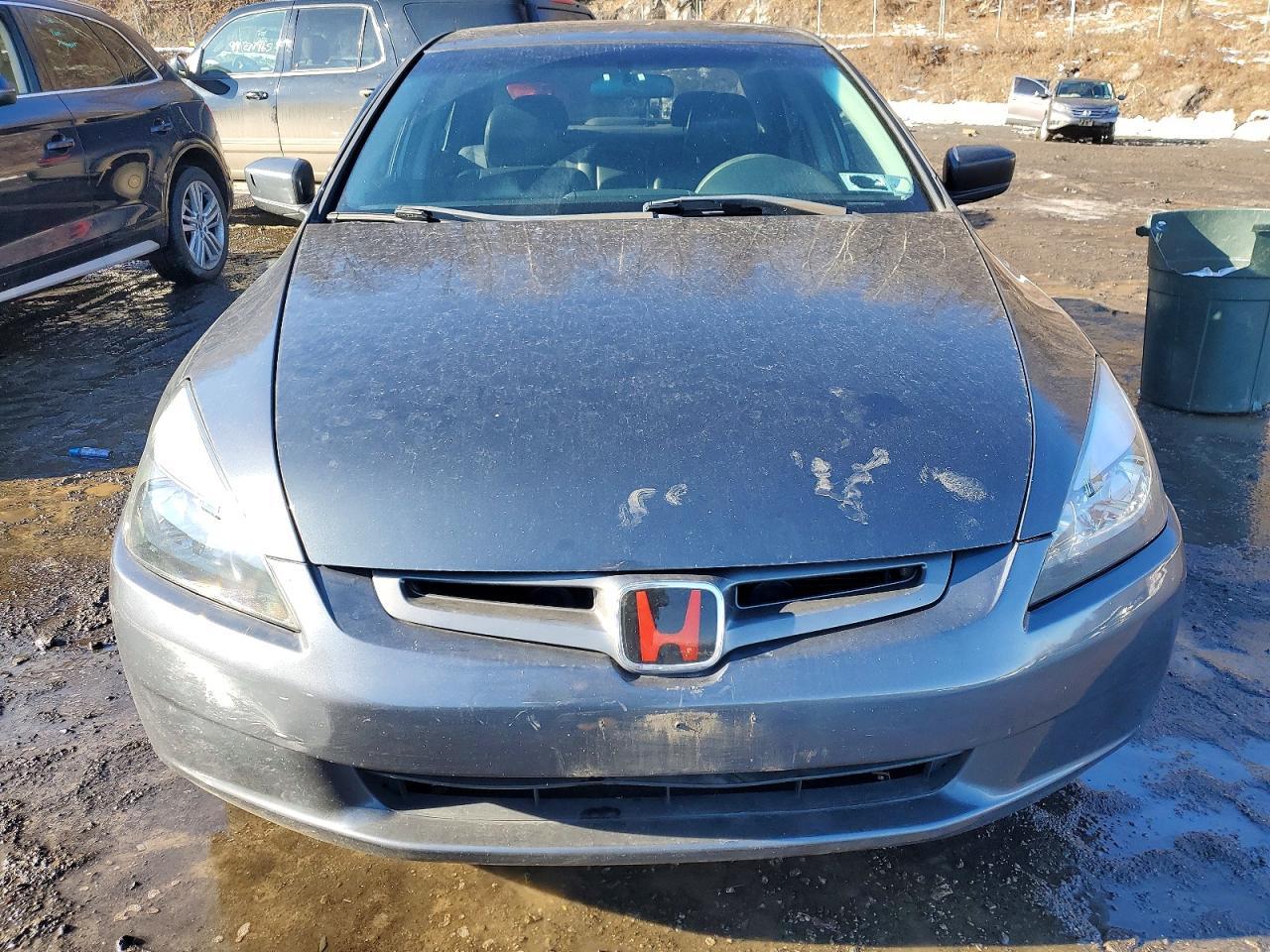 2005 Honda Accord Lx - Фото 5