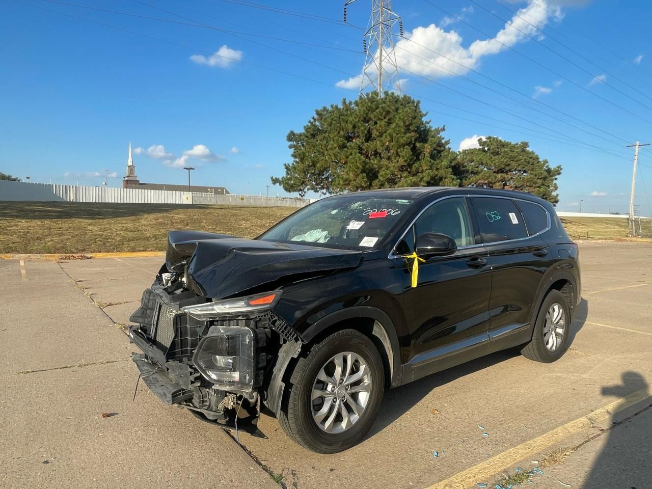 2019 Hyundai Santa Fe Sel - Фото 2