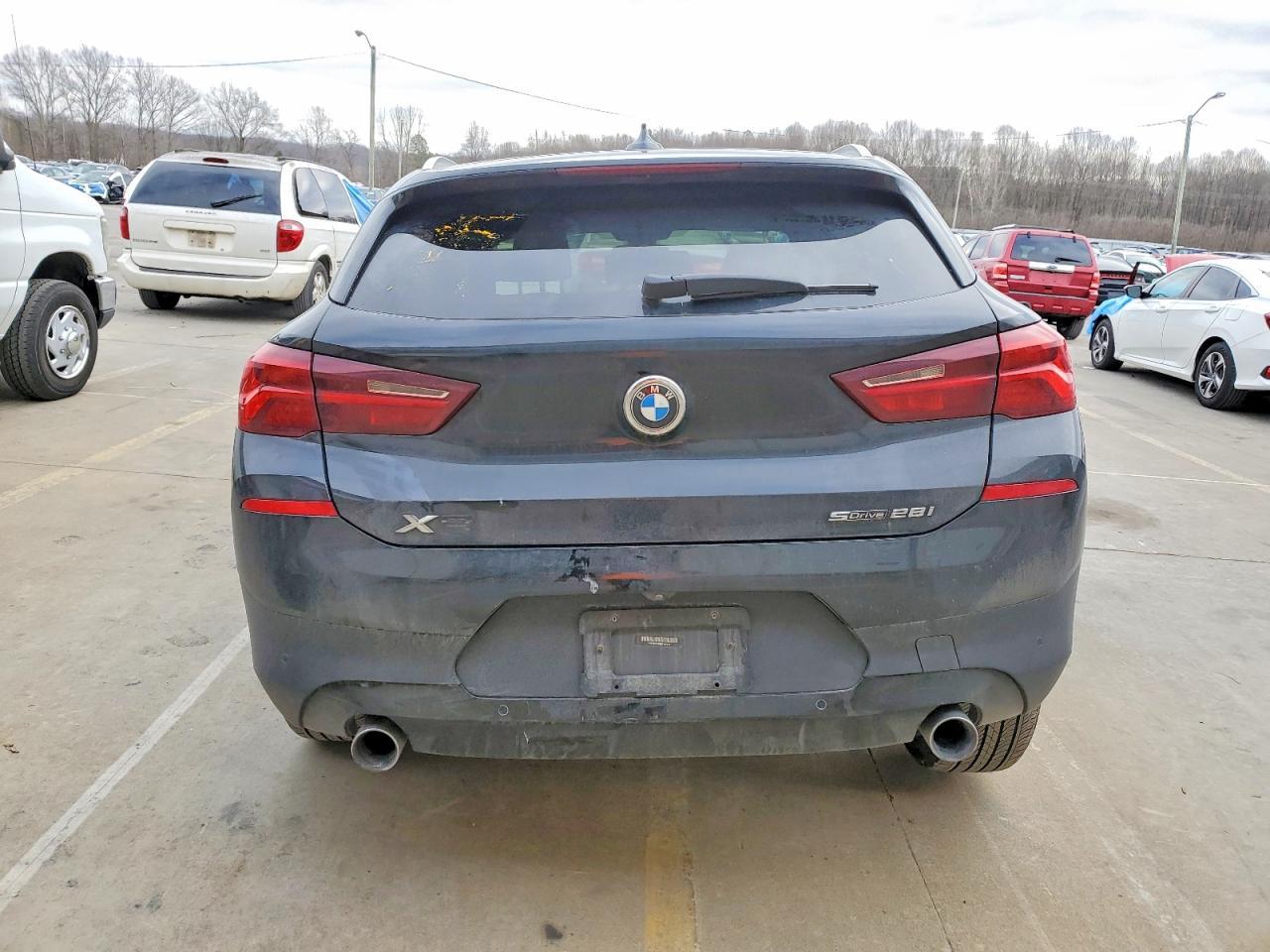 2022 BMW X2 Sdrive28I - Image 6