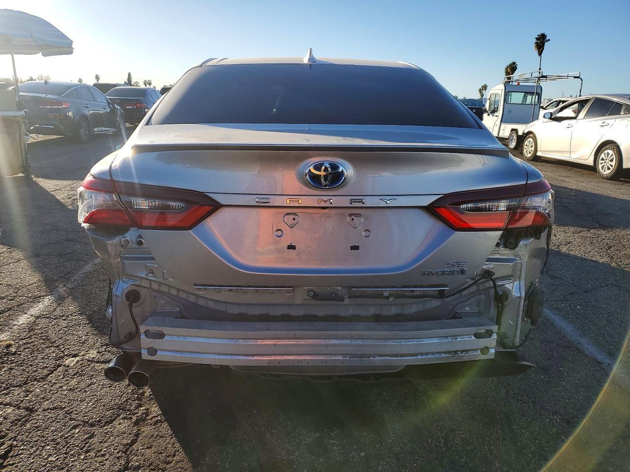 2023 Toyota Camry Se Night Shade - Фото 6