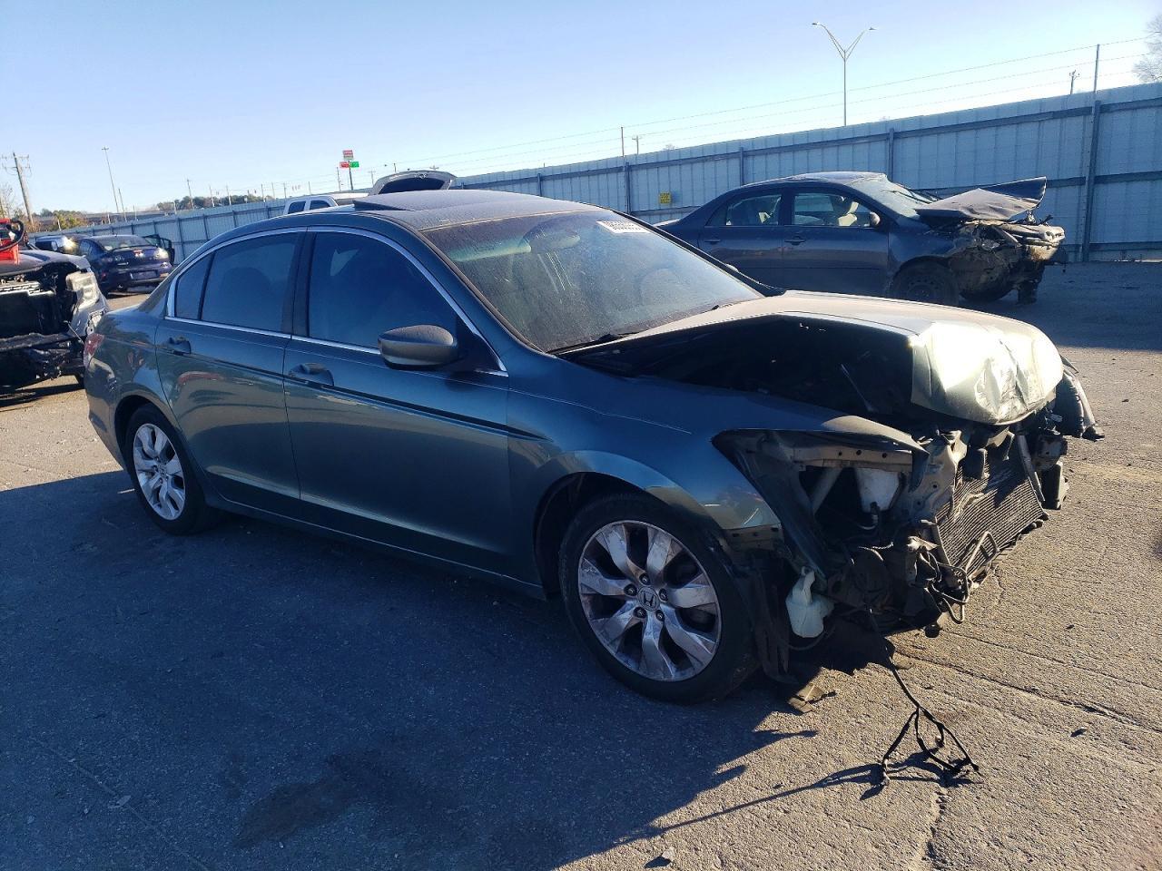 2008 Honda Accord Ex - Фото 4
