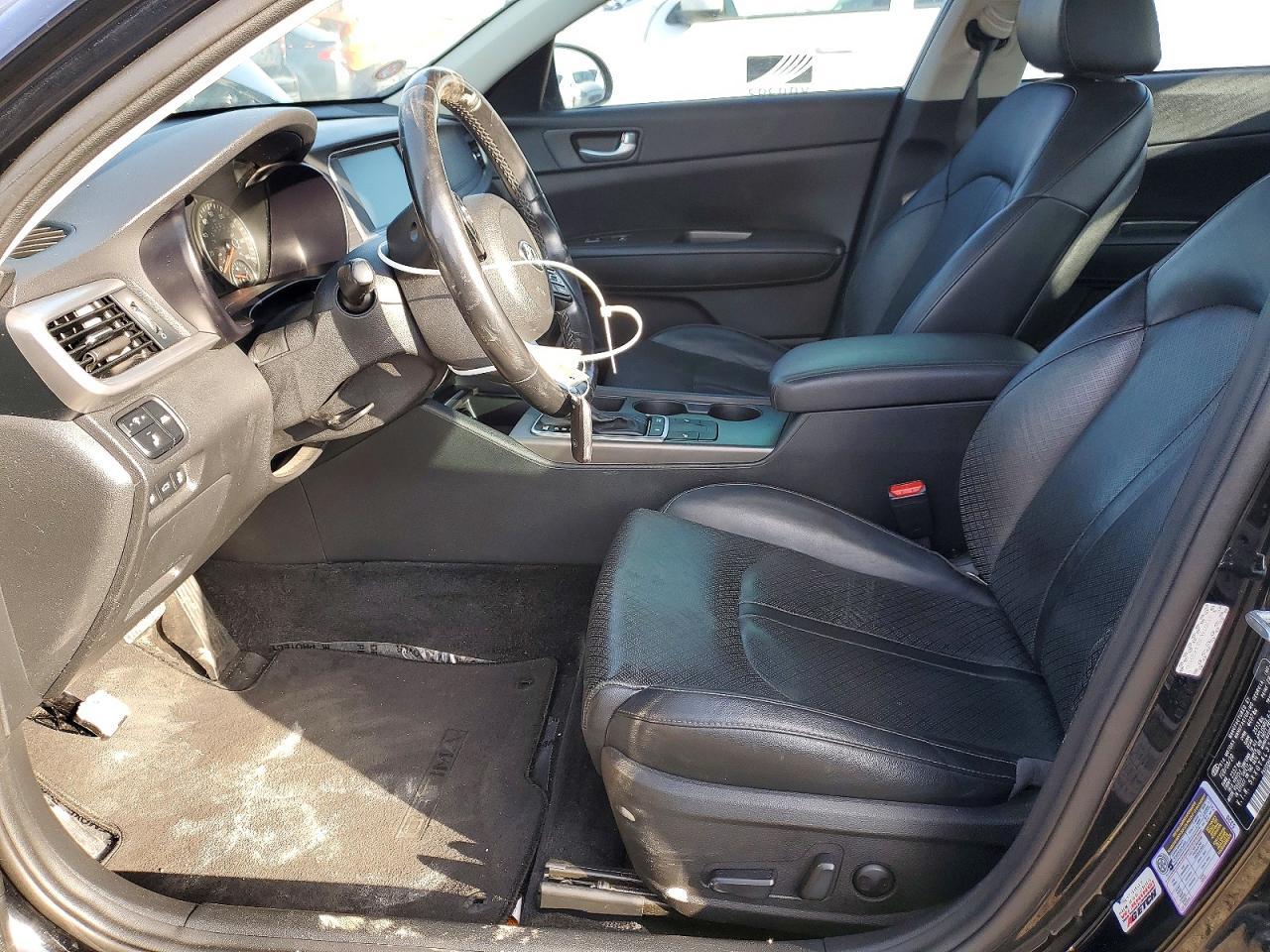 2020 Kia Optima Lx - Фото 7