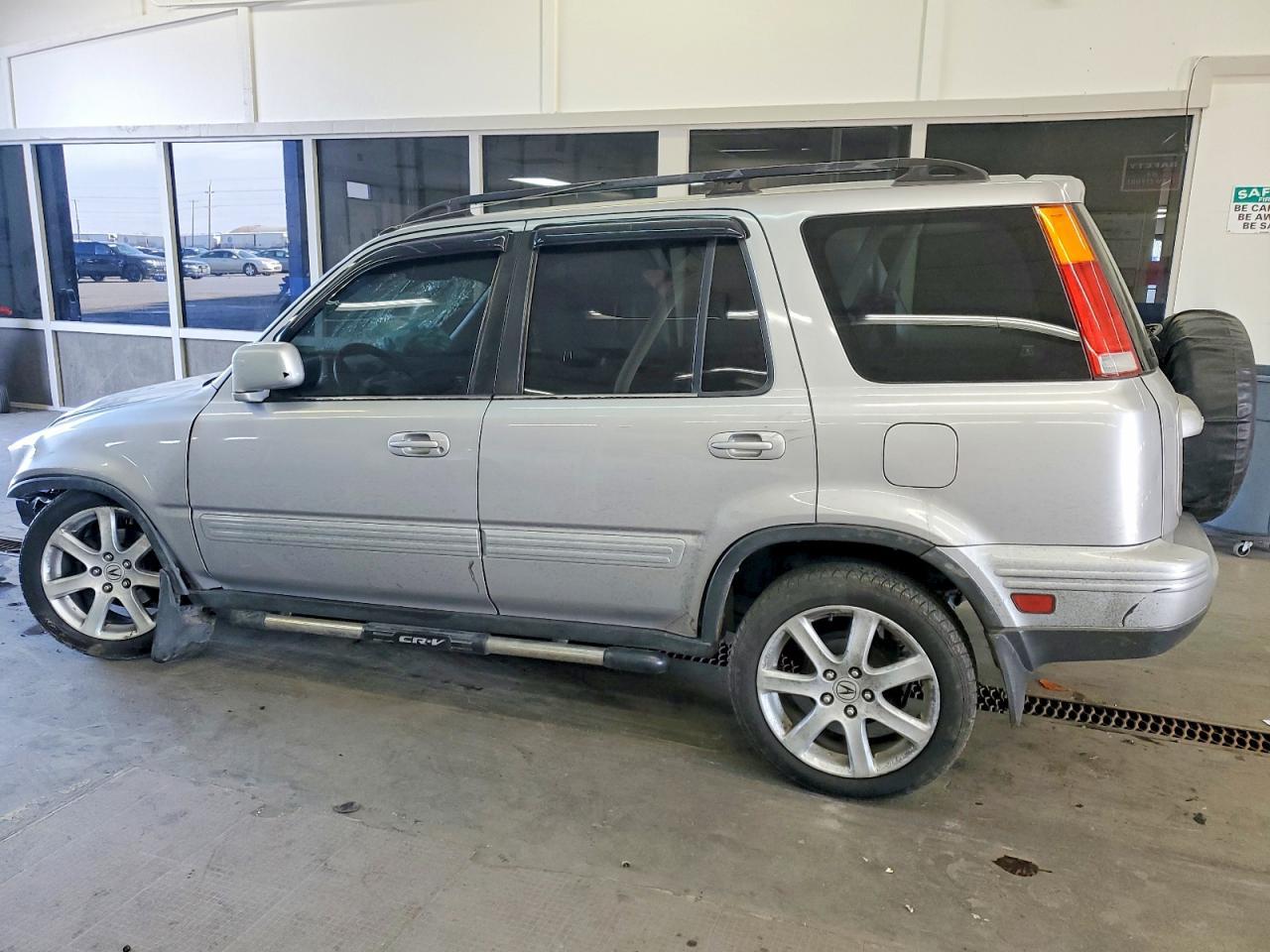 2001 Honda Cr-V Se - Image 2