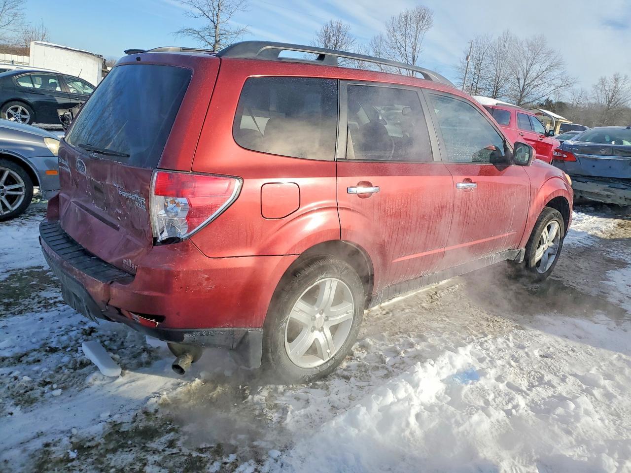 2010 Suba Forester 2 - Фото 3