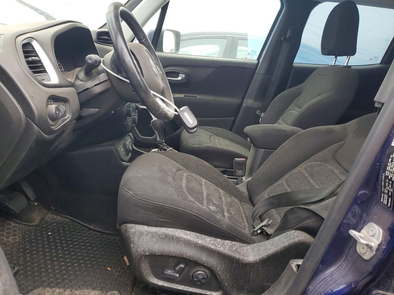 2018 Jeep Renegade Latitude - Фото 7