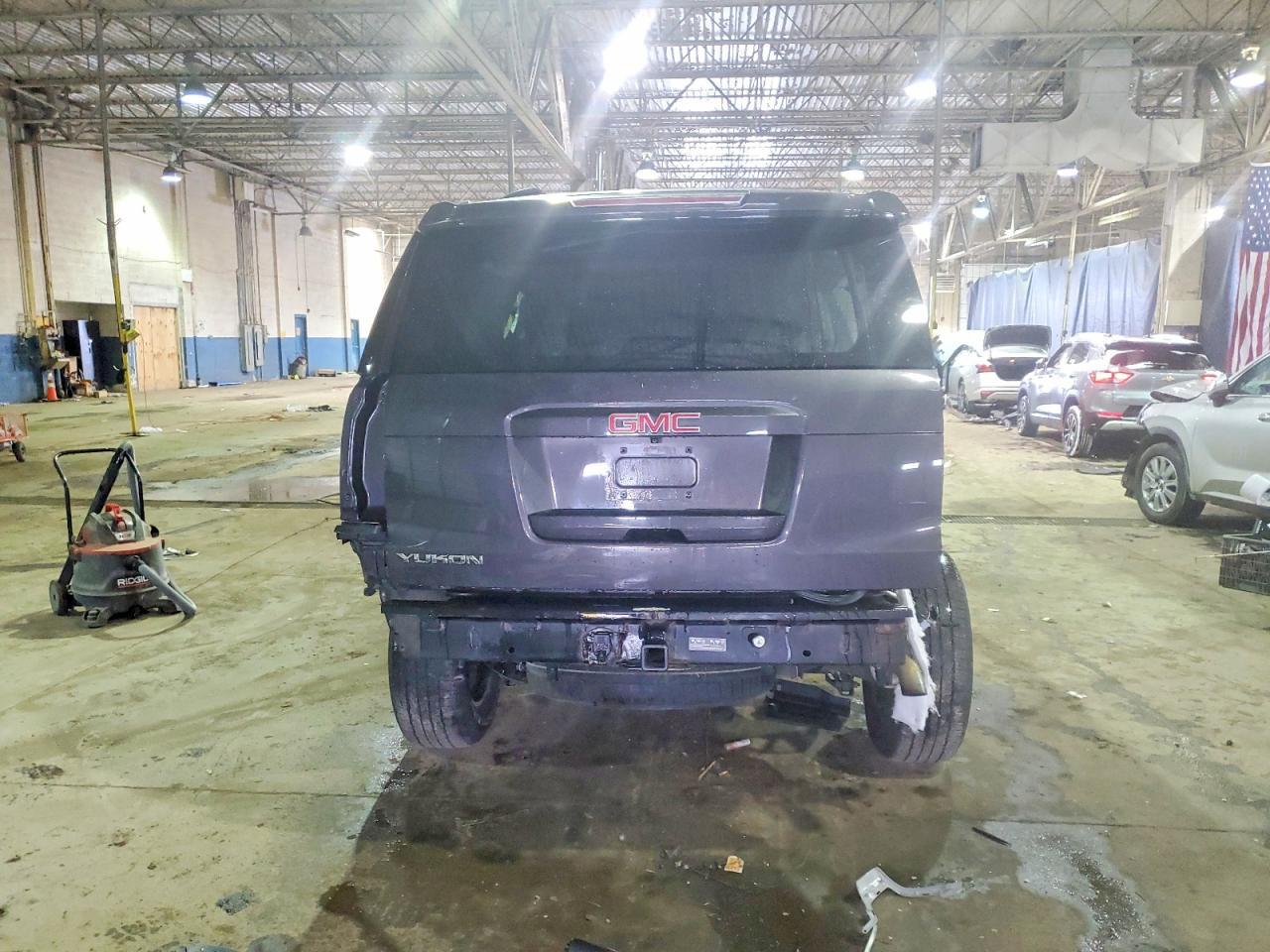 2015 GMC Yukon Sle - Фото 6