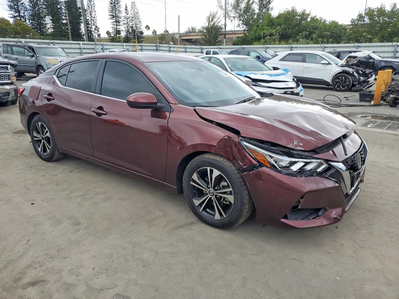 2023 Nissan Sentra Sv - Фото 4