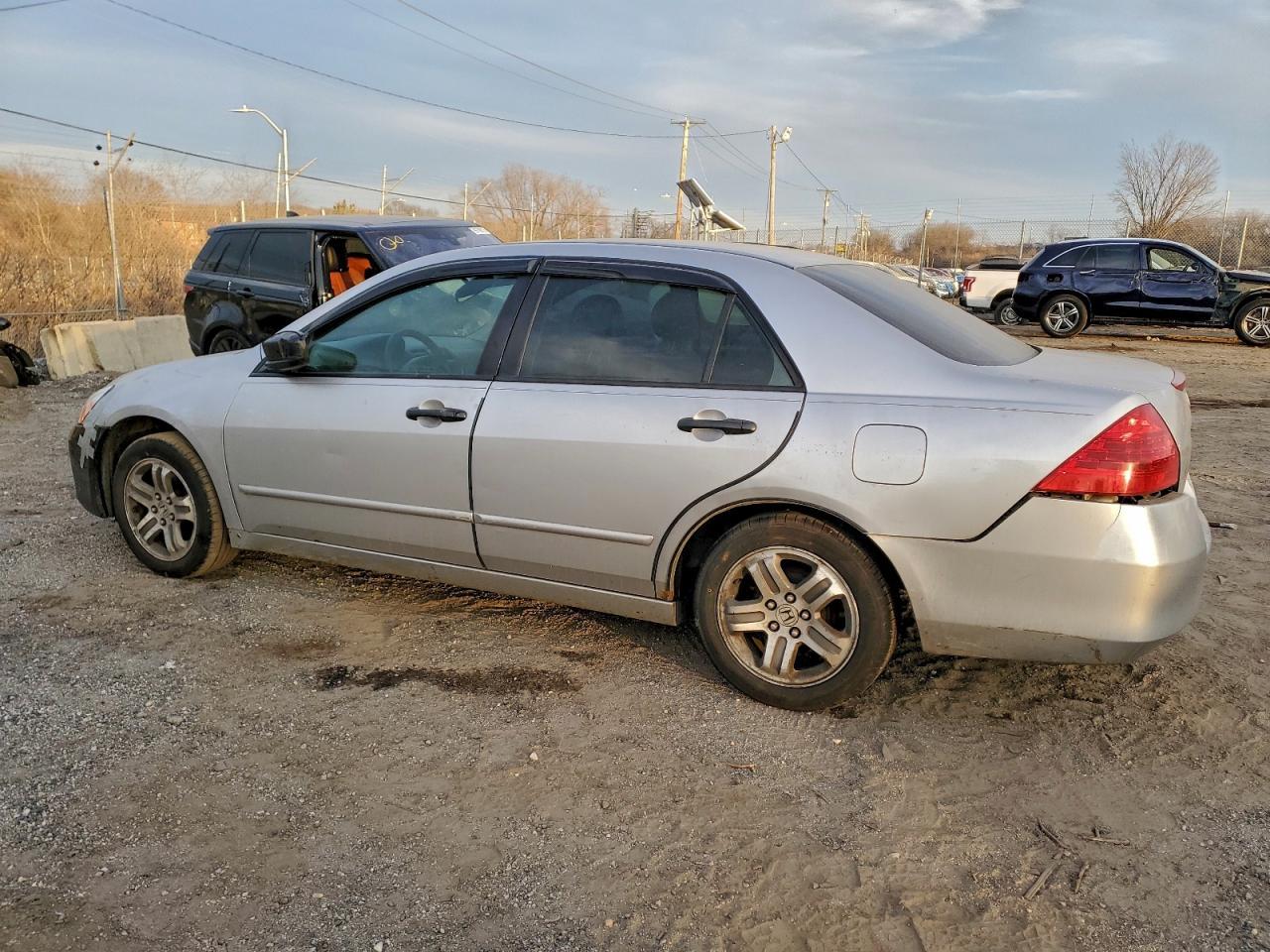2006 Honda Accord Value - Фото 2