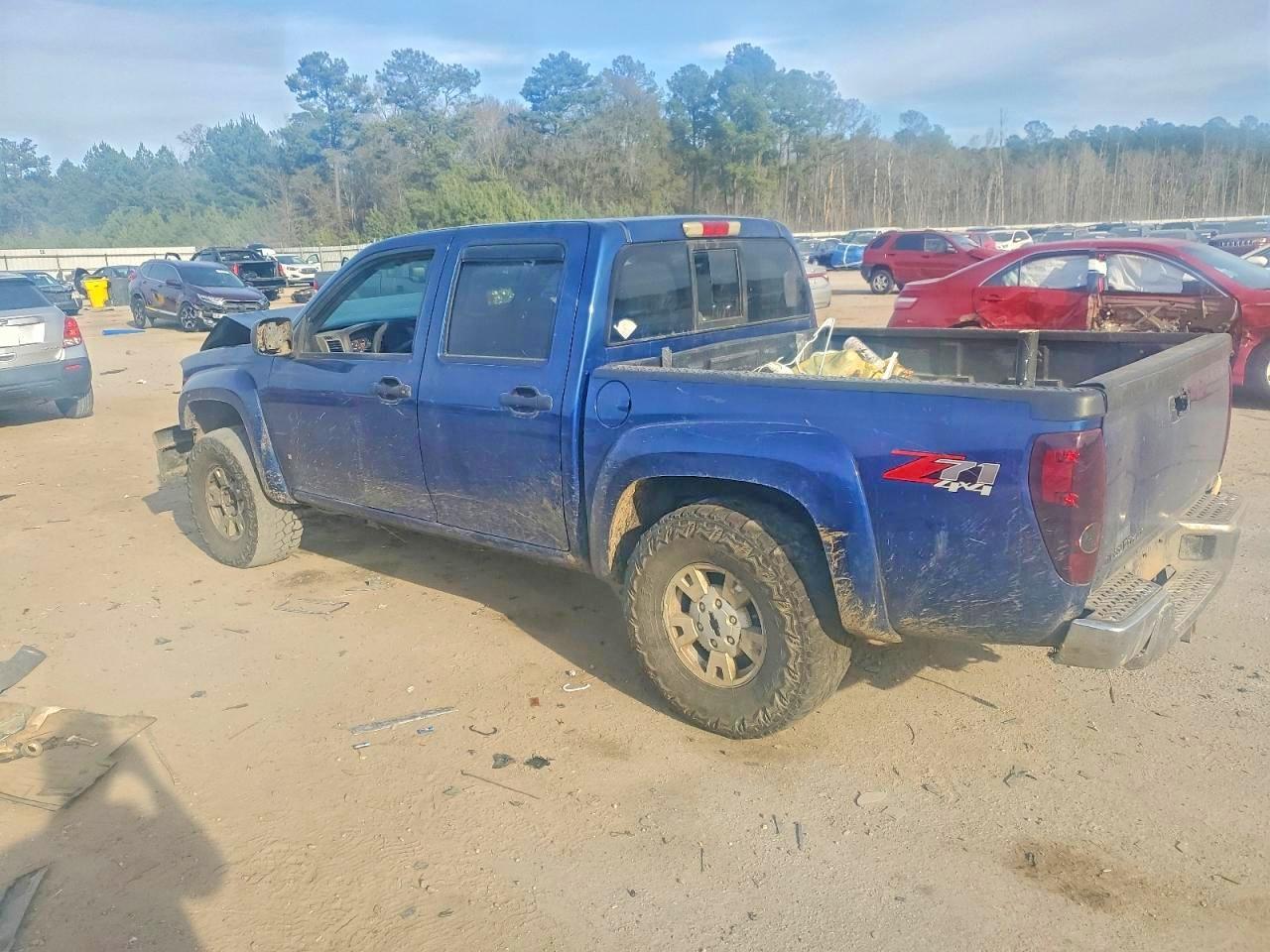 2006 Chevrolet Colorado - Фото 2
