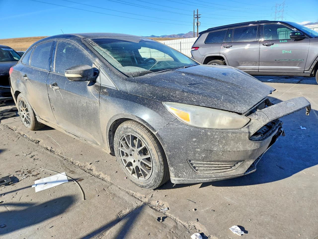 2015 Ford Focus Se - Image 4