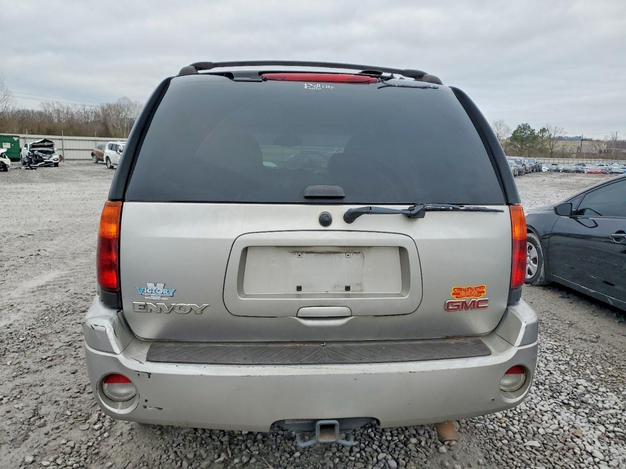 2005 GMC Envoy - Фото 6
