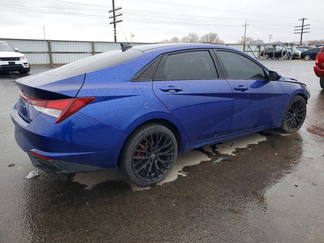 2023 Hyundai Elantra Sel - Фото 3