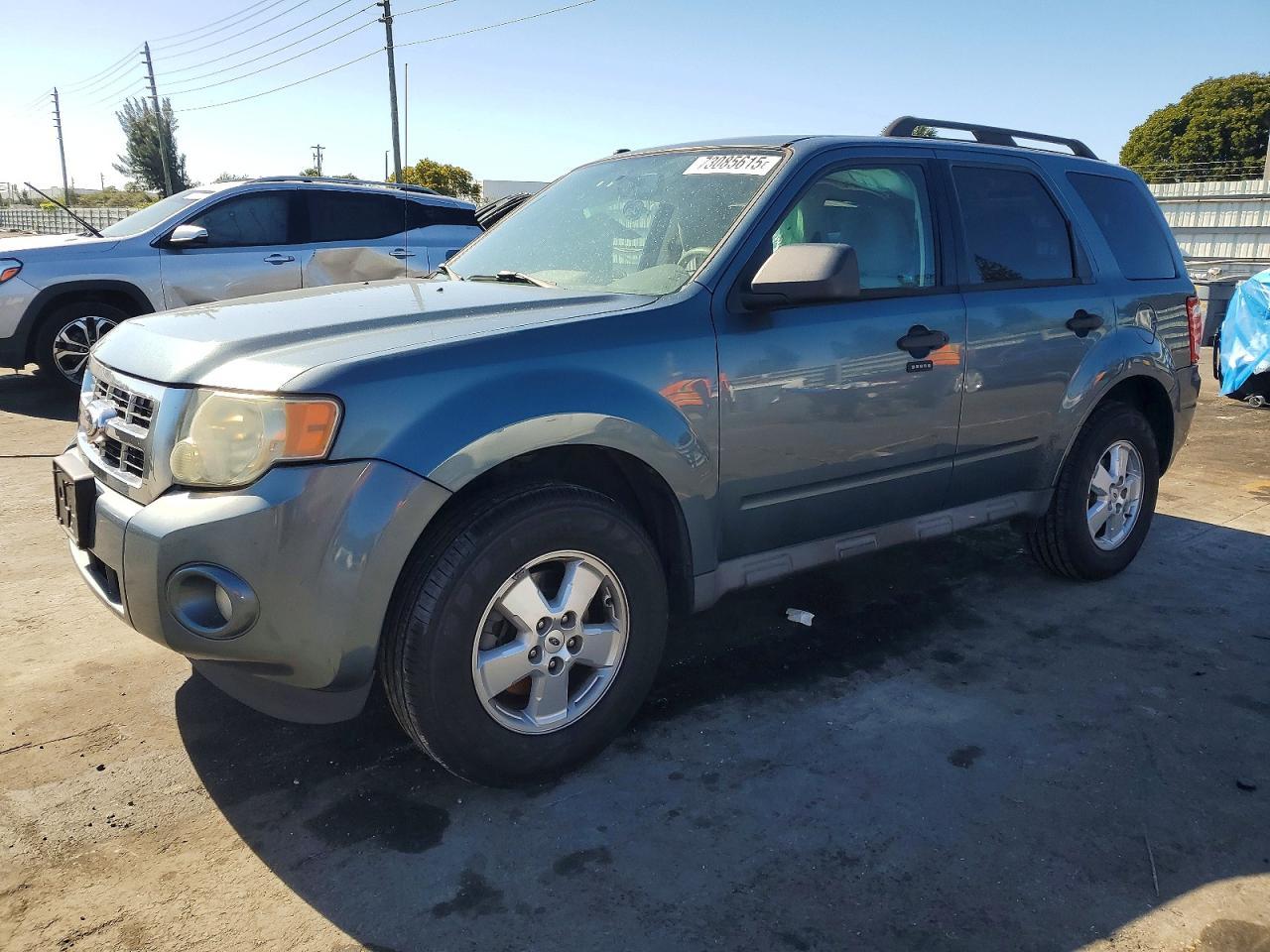 2010 Ford Escape Xlt