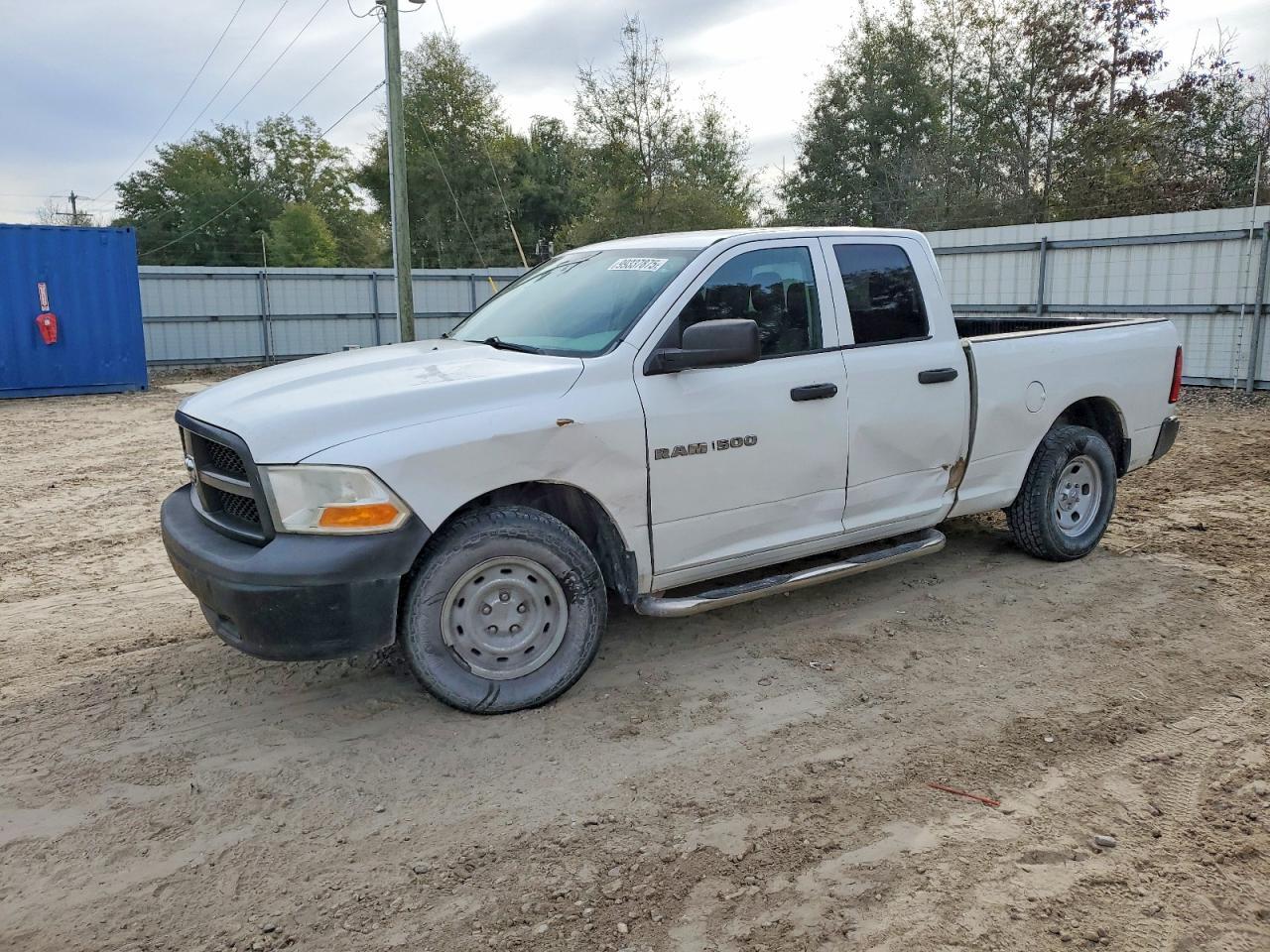 2012 Dodge Ram 1500 St