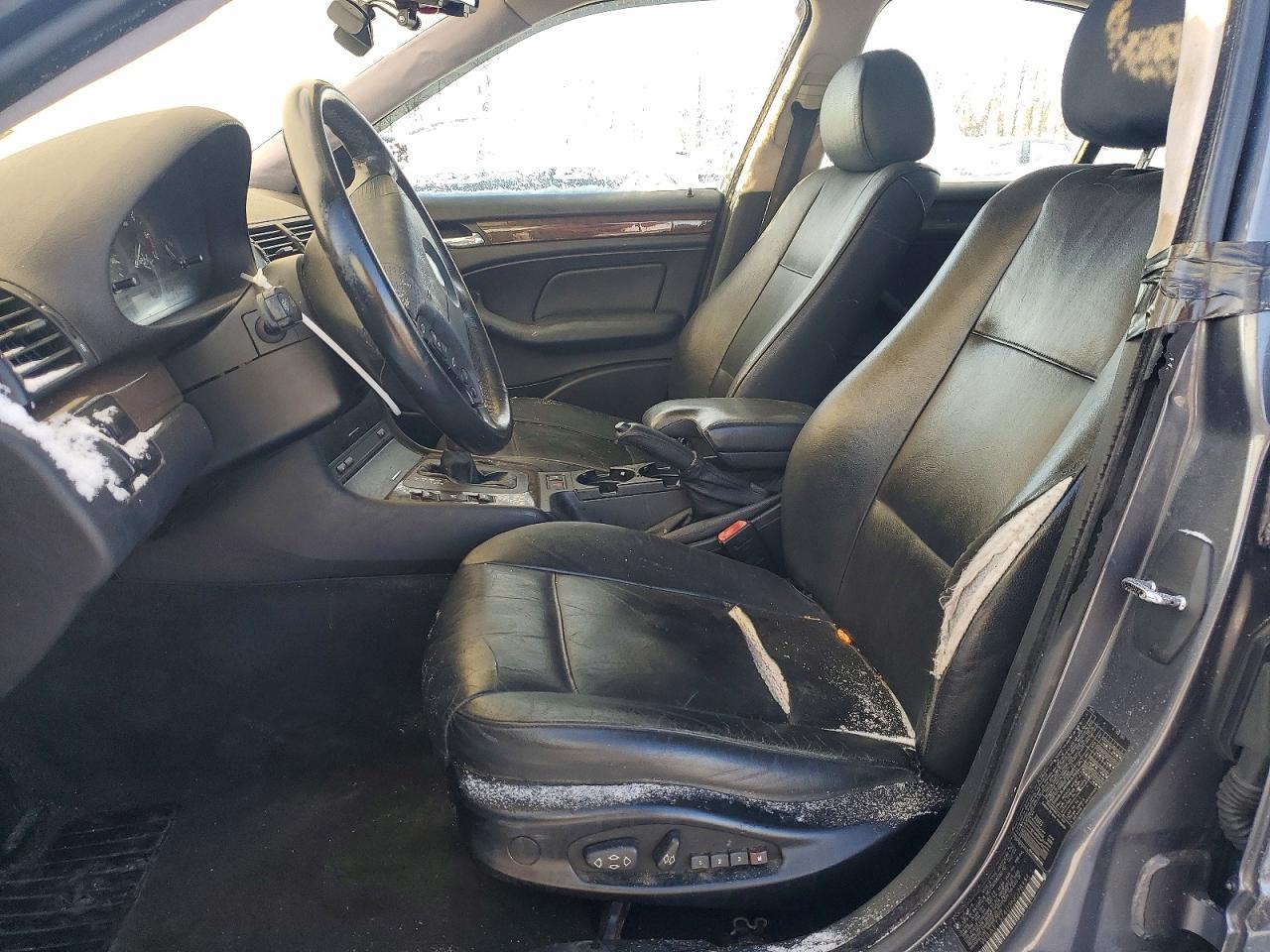 2002 BMW 325 I - Фото 7