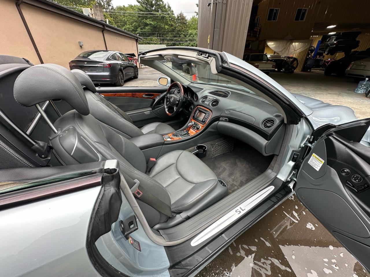 2003 Mercedes-Benz Sl 500R - Image 5