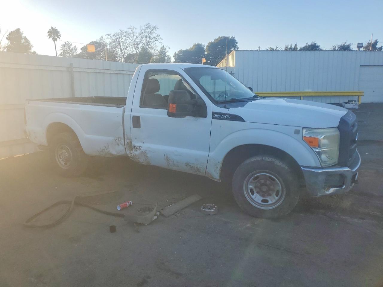 2013 Ford F250 Super Duty - Фото 4