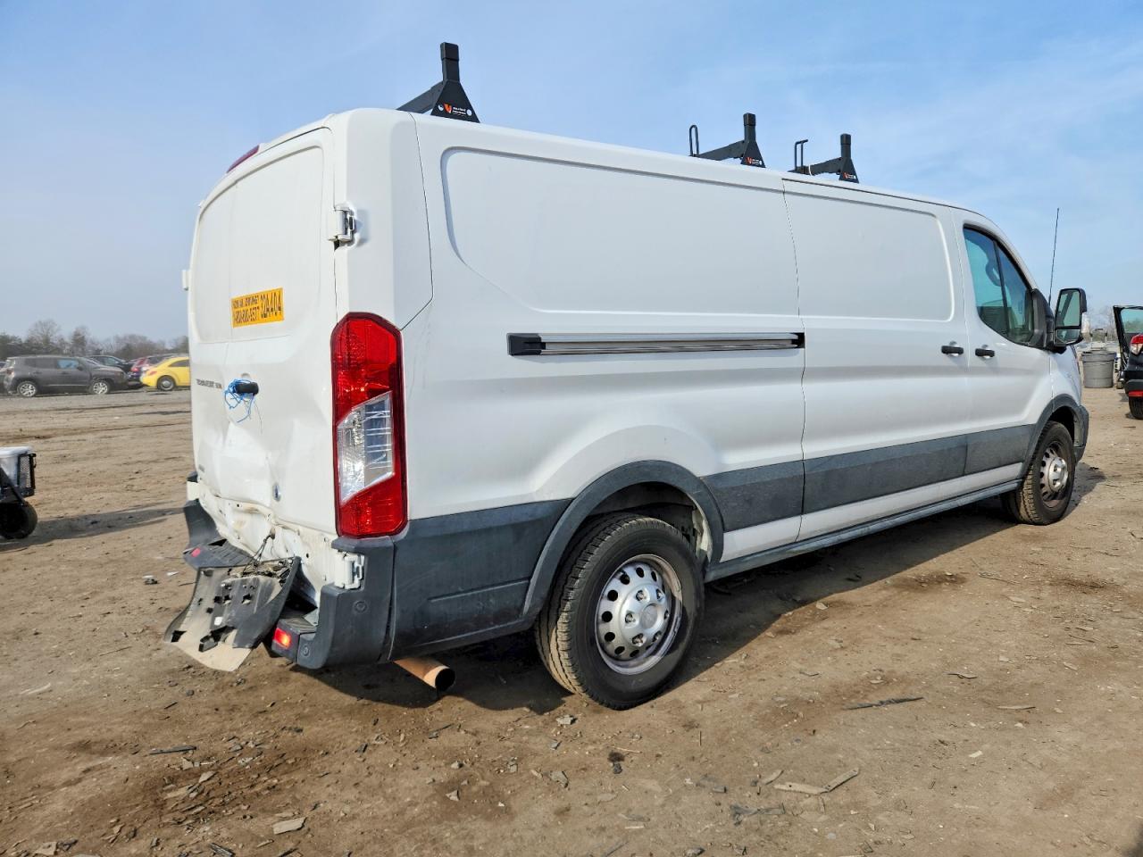 2023 Ford Transit T-350 Utility / Service Van - Фото 3