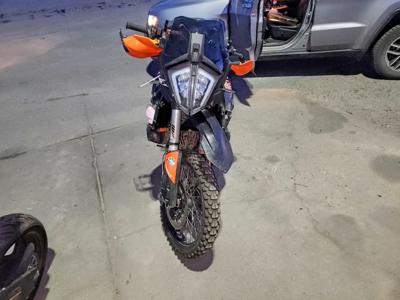 2020 Ktm 790 Adventure R - Фото 2