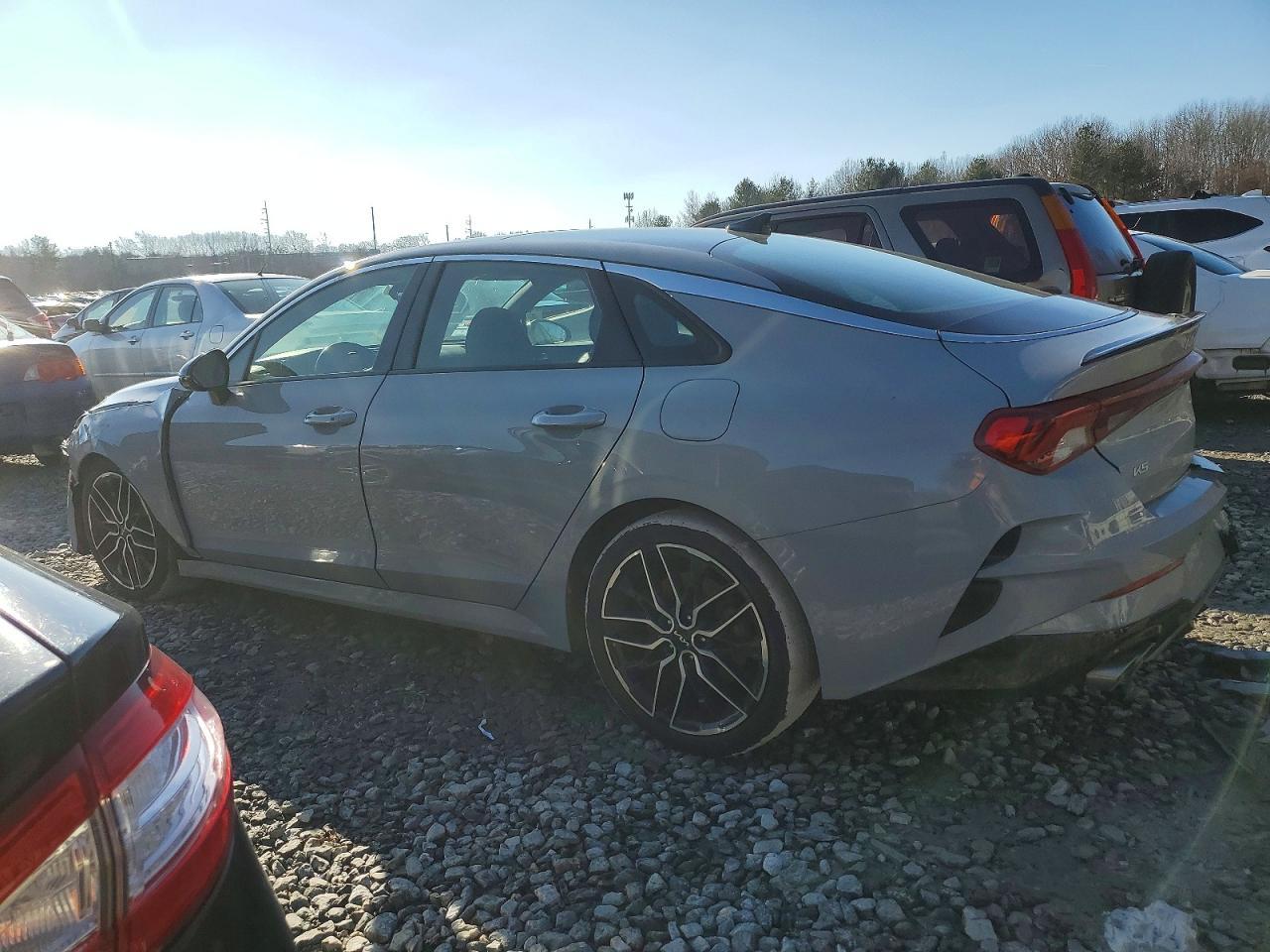 2024 Kia K5 Gt - Фото 2