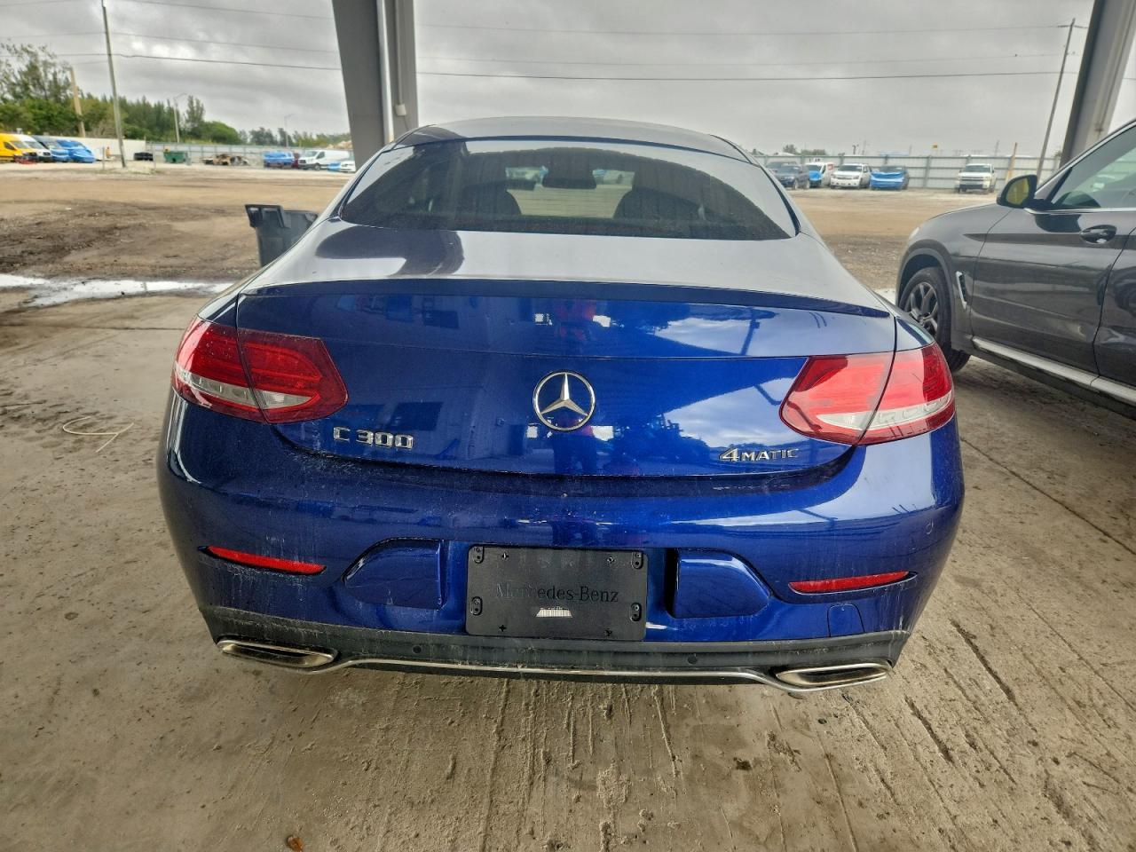 2017 Mercedes-Benz C 300 4Matic - Фото 6