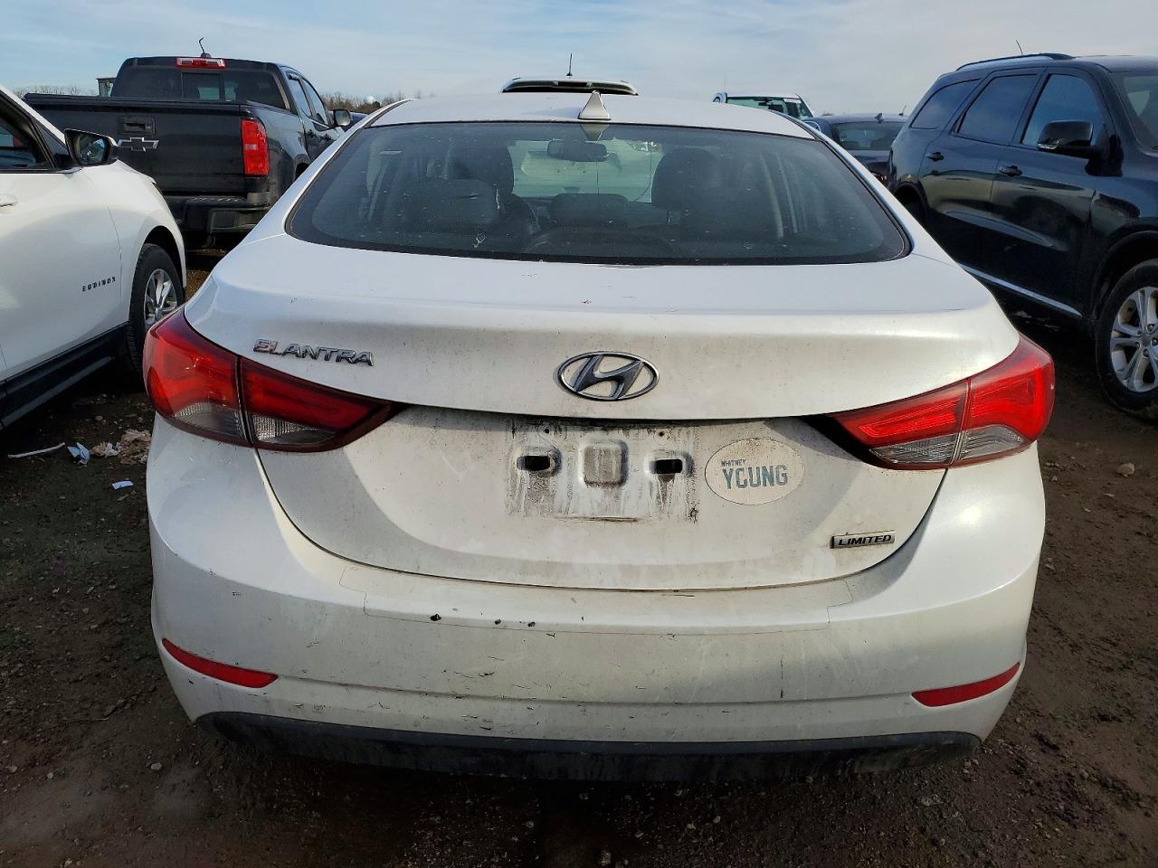 2016 Hyundai Elantra Se - Фото 6