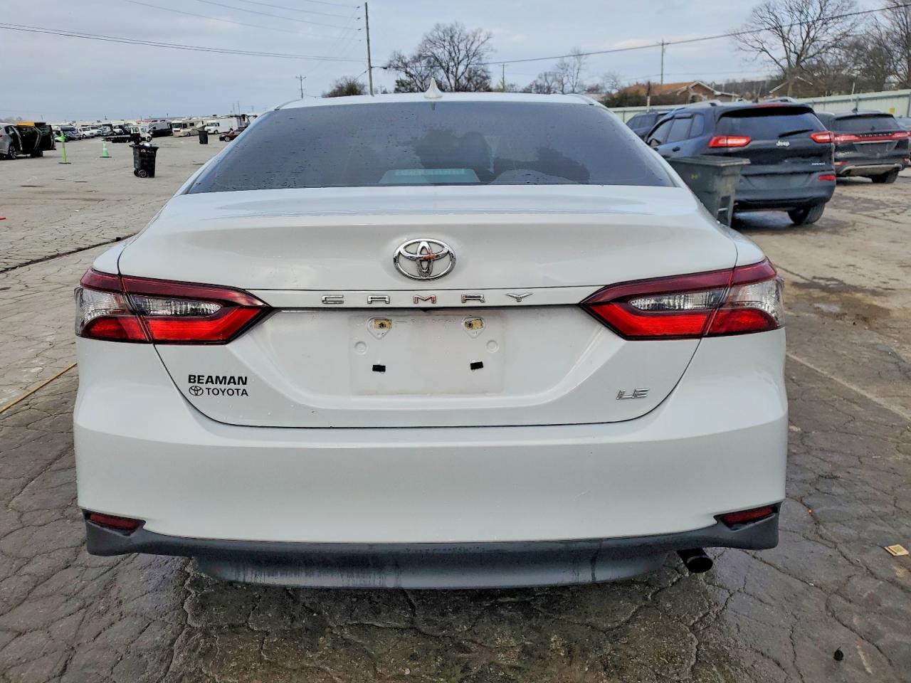 2024 Toyota Camry Le - Фото 6