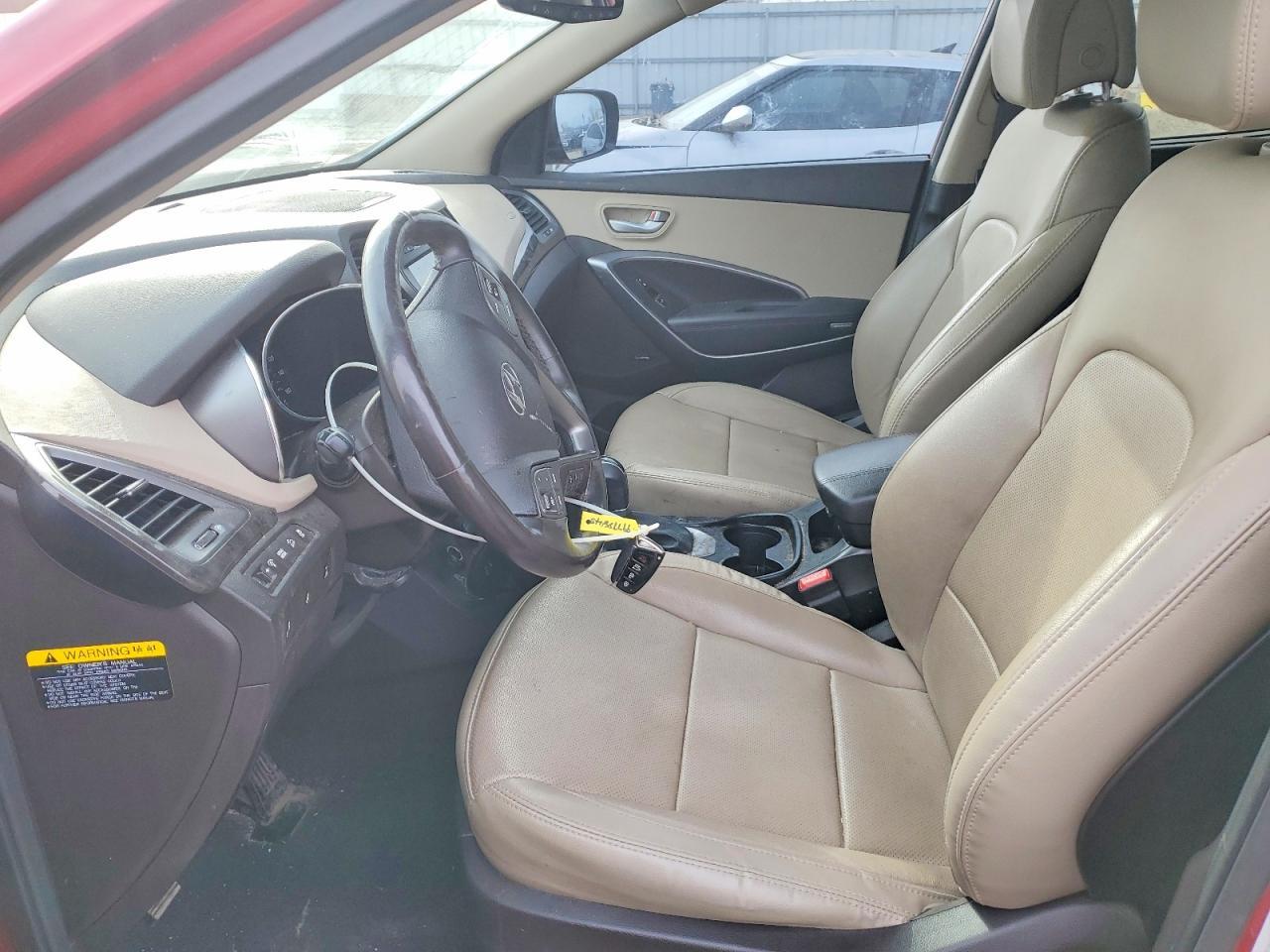 2017 Hyundai Santa Fe Sport - Фото 7