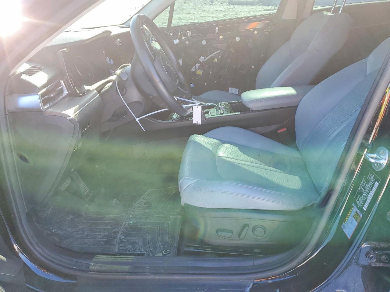 2022 Kia K5 Ex - Фото 7