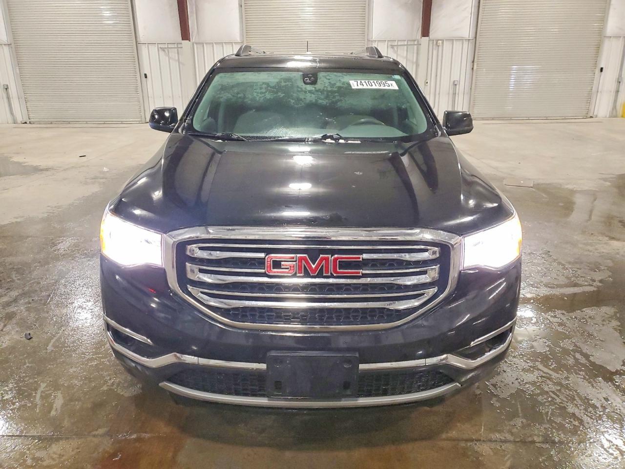 2019 GMC Acadia Sle - Фото 5