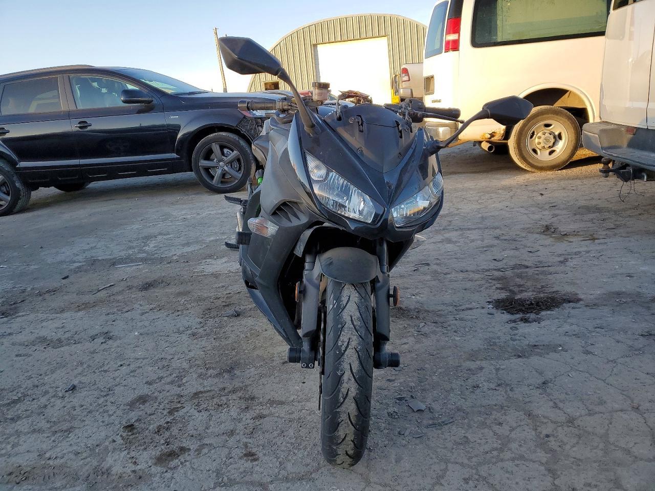 2015 Kawasaki Zx1000 M - Фото 2