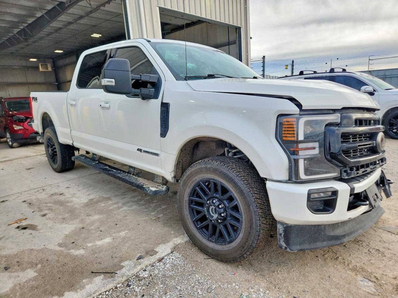 2021 Ford F350 Super Duty - Фото 4
