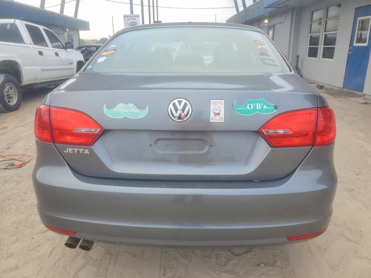 2012 Volkswagen Jetta Base - Фото 6