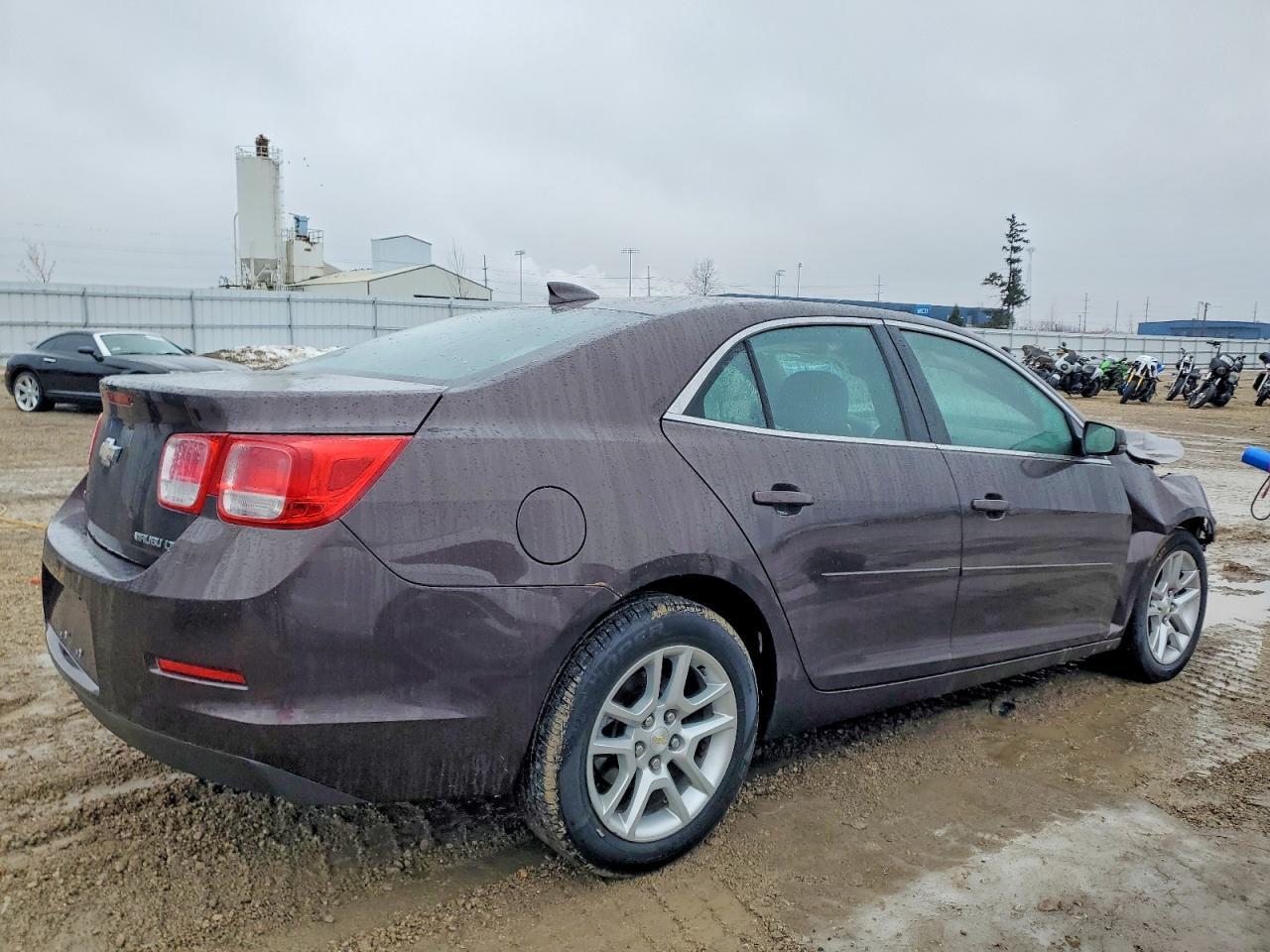 2015 Chevrolet Malibu 1Lt - Image 3