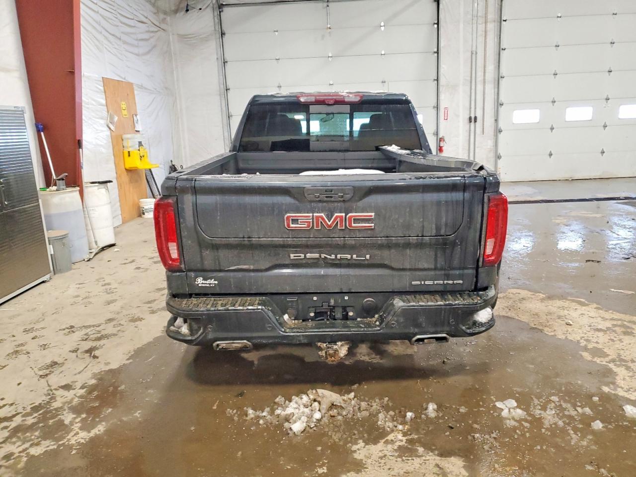 2021 GMC Sierra K1500 Denali - Фото 6