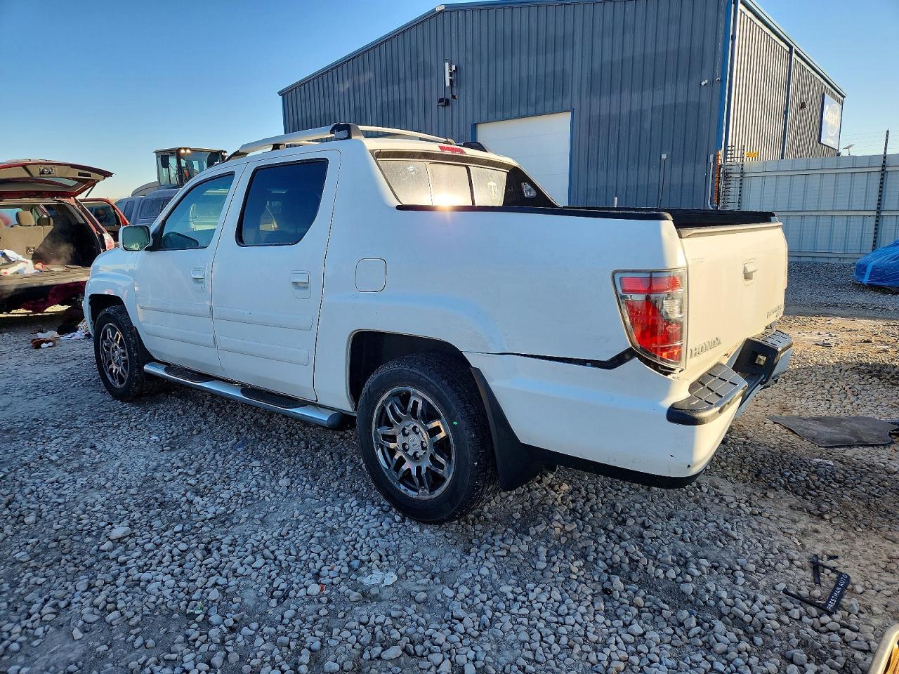 2012 Honda Ridgeline Rtl - Image 2