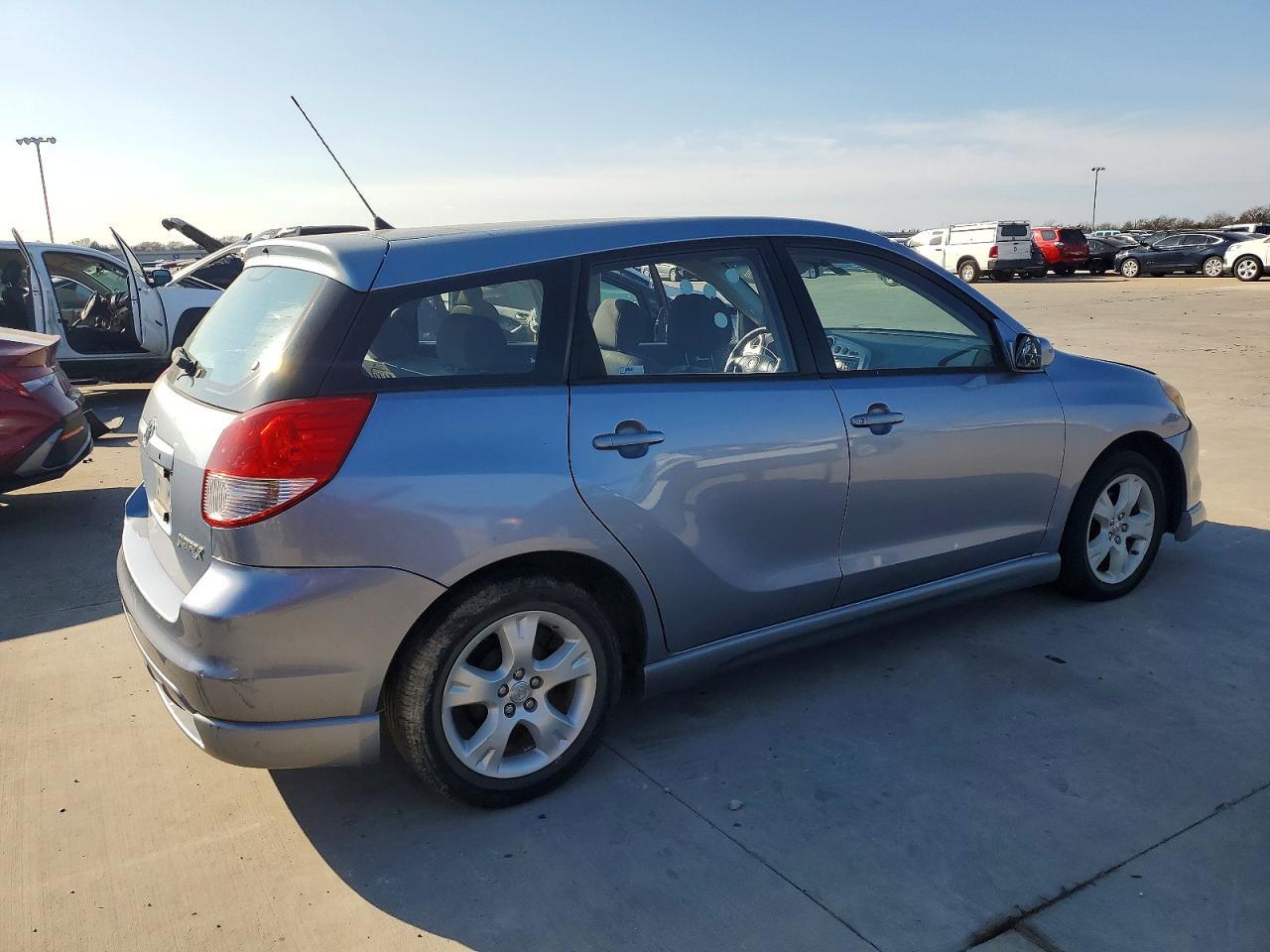 2003 Toyota Corolla Matrix Xr - Фото 3