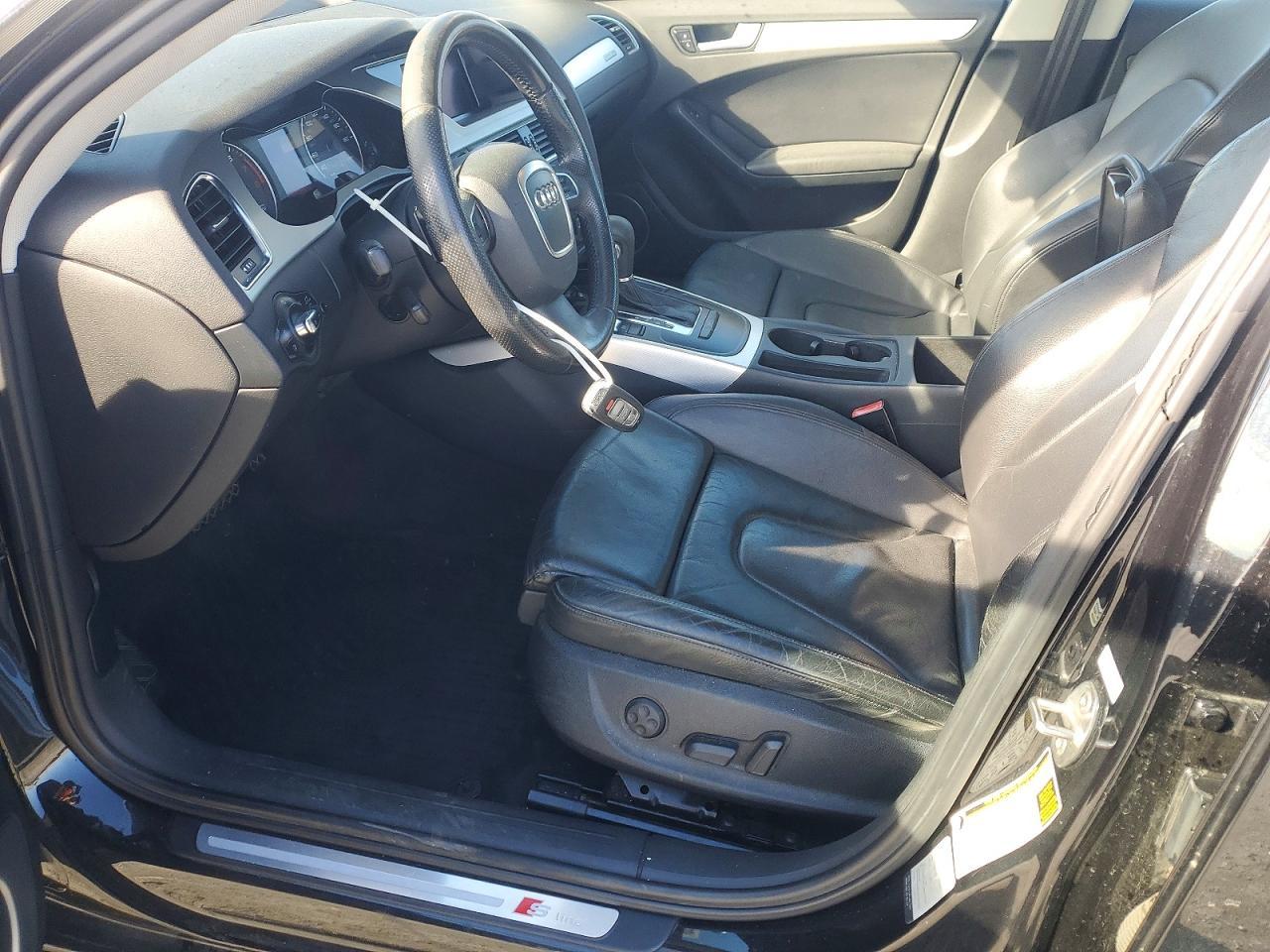 2012 Audi A4 Premium Plus - Фото 7