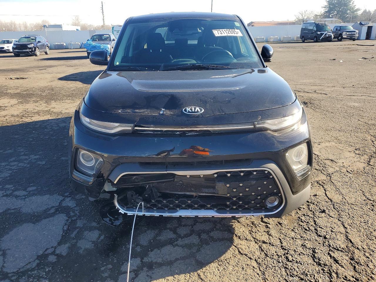 2020 Kia Soul Ex - Фото 5