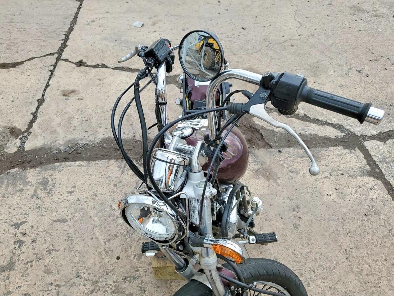 2009 Yamaha Xv250 - Фото 5
