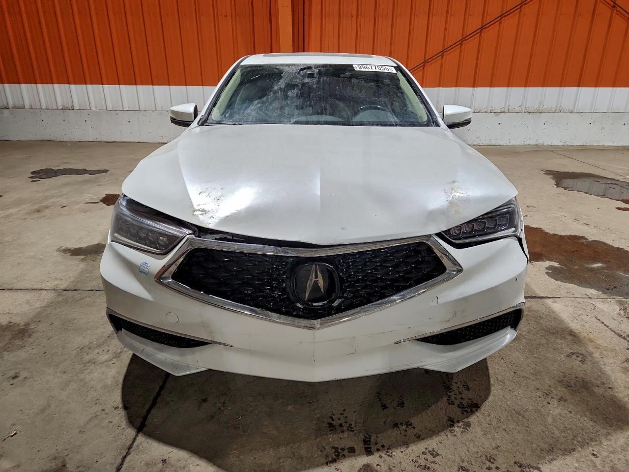 2018 Acura Tlx Tech - Фото 5