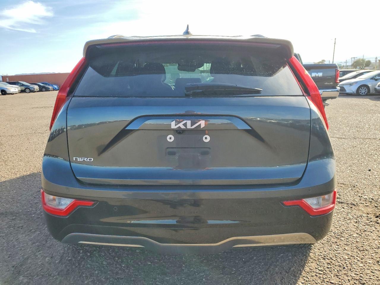 2024 Kia Niro Wind - Фото 6