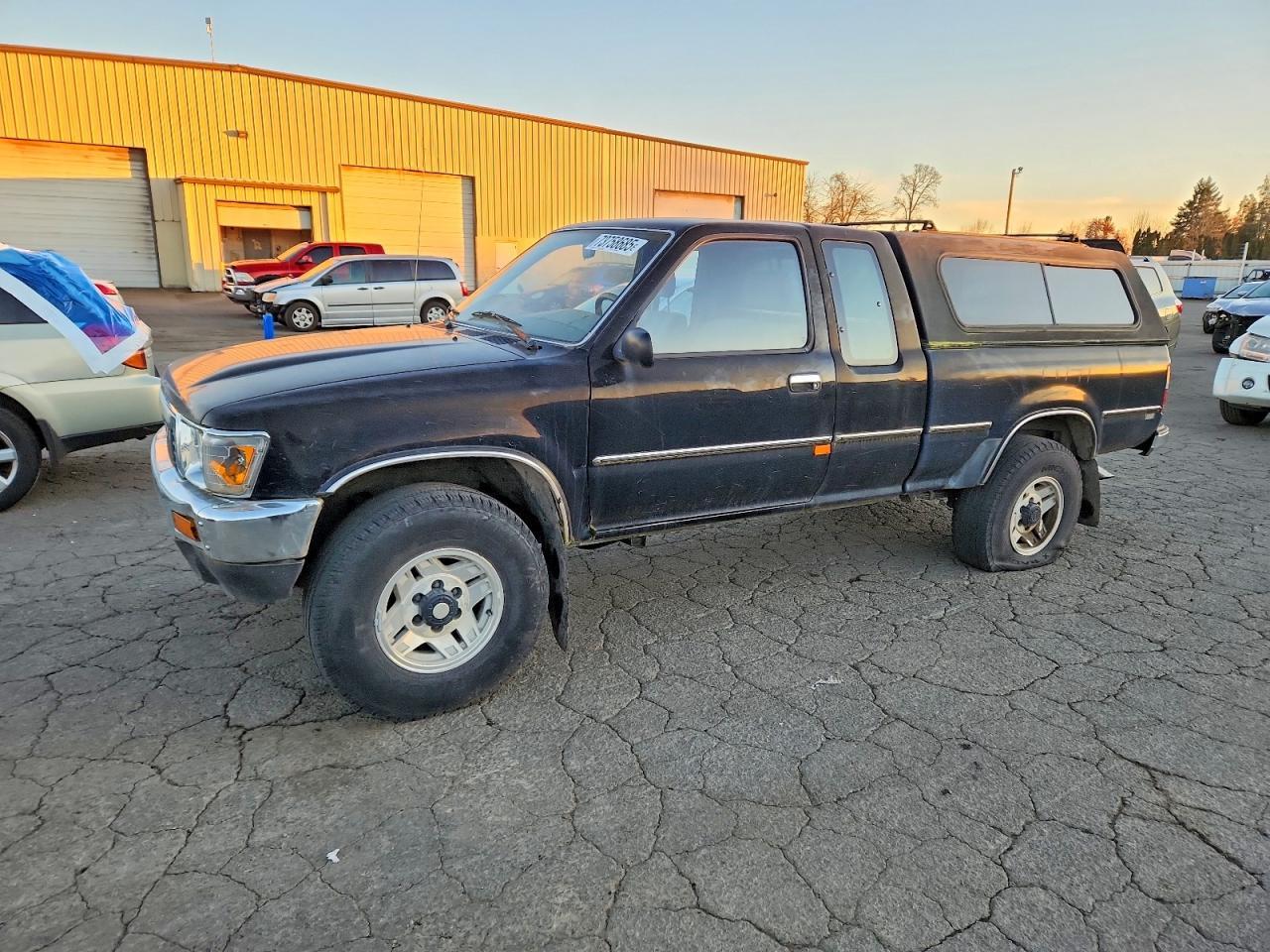 1989 Toyota Pickup 1/2 Ton Extra Long Wheelbase Sr5