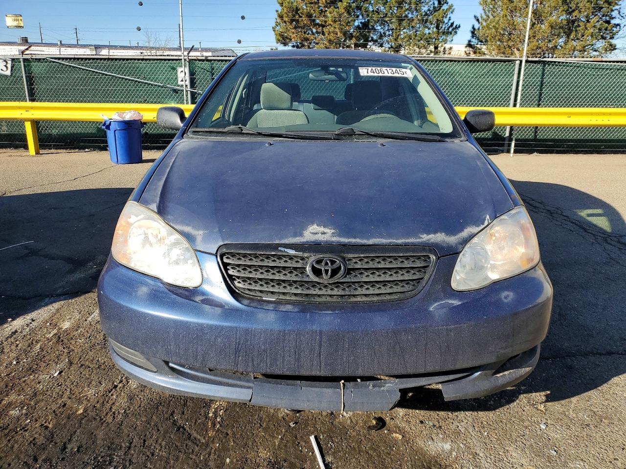 2008 Toyota Corolla Ce - Фото 5