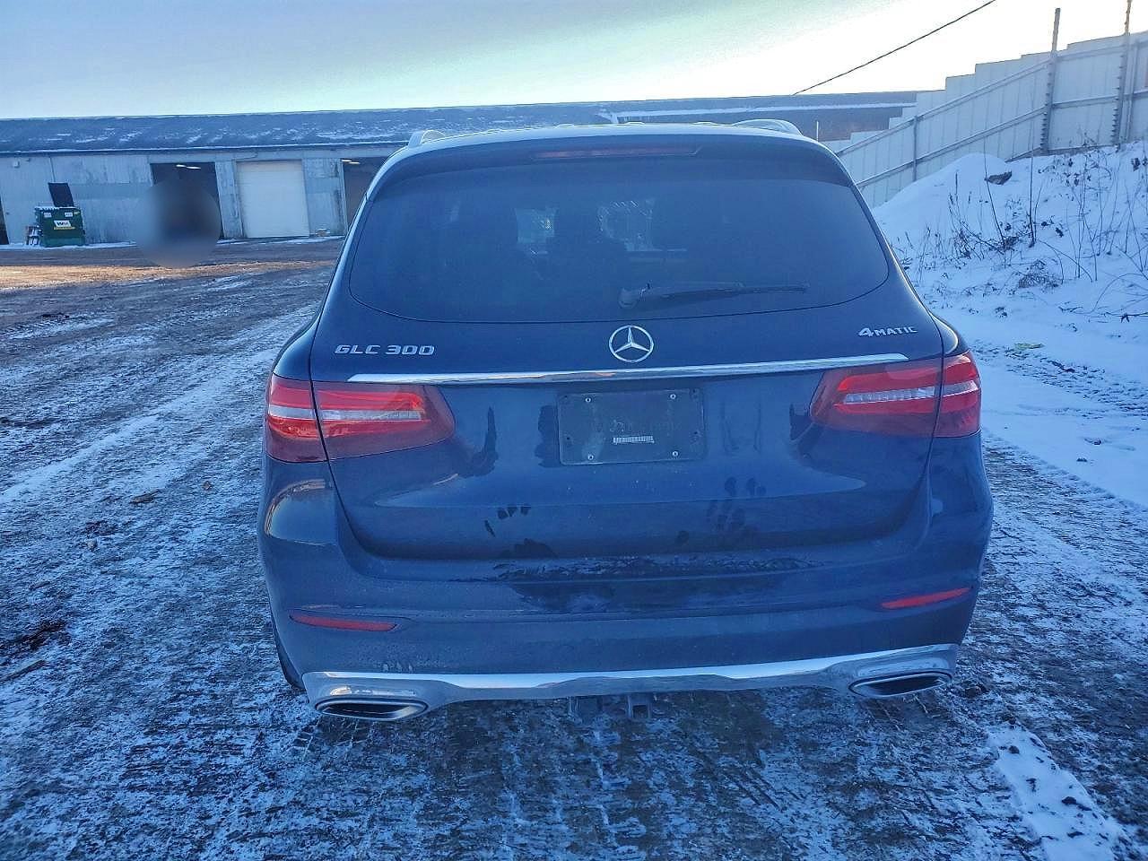 2019 Mercedes-Benz Glc 300 4Matic - Фото 6