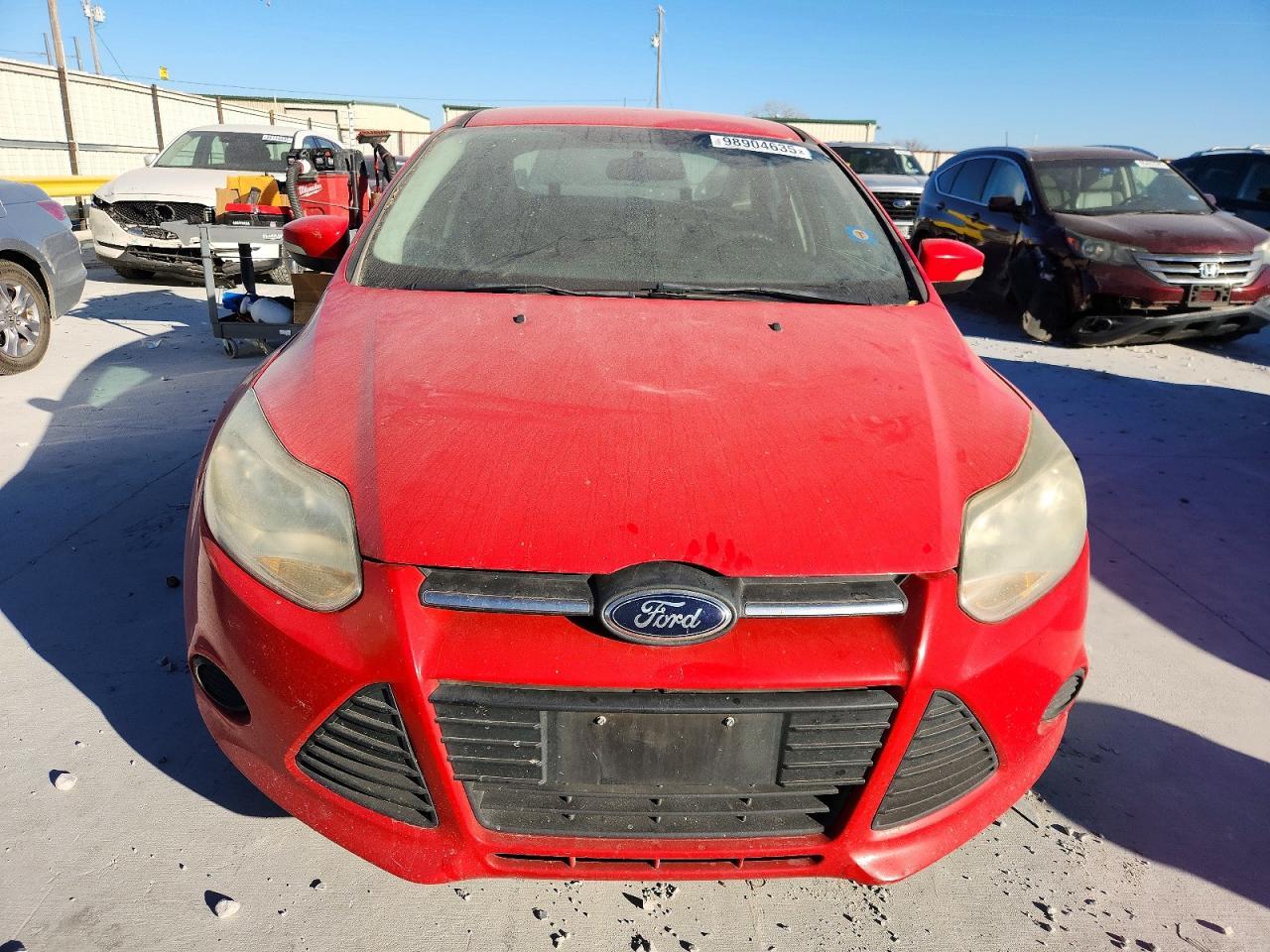 2014 Ford Focus - Фото 5