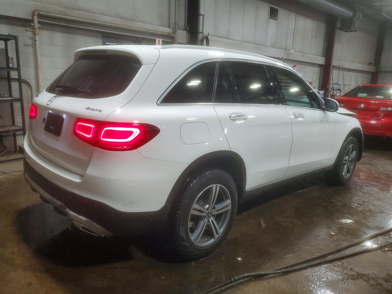2020 Mercedes-Benz Glc 300 4Matic - Фото 3