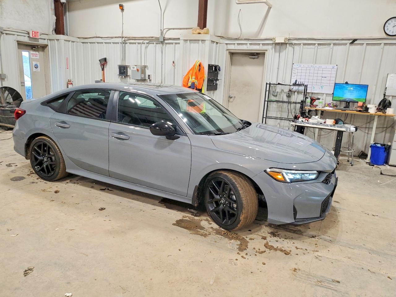 2025 Honda Civic Sport - Image 4