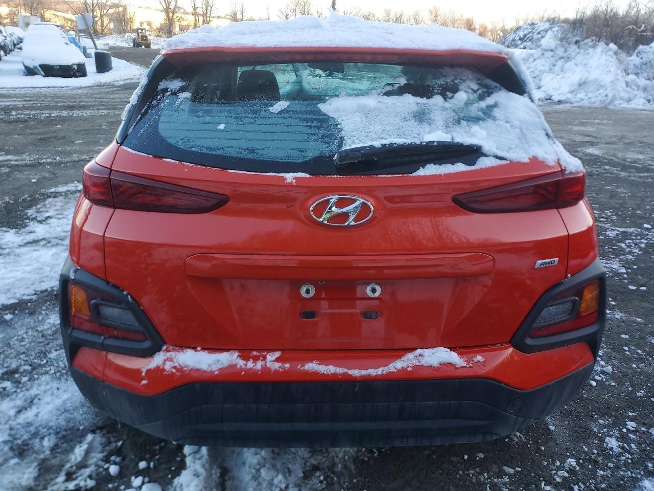 2019 Hyundai Kona Se - Фото 6
